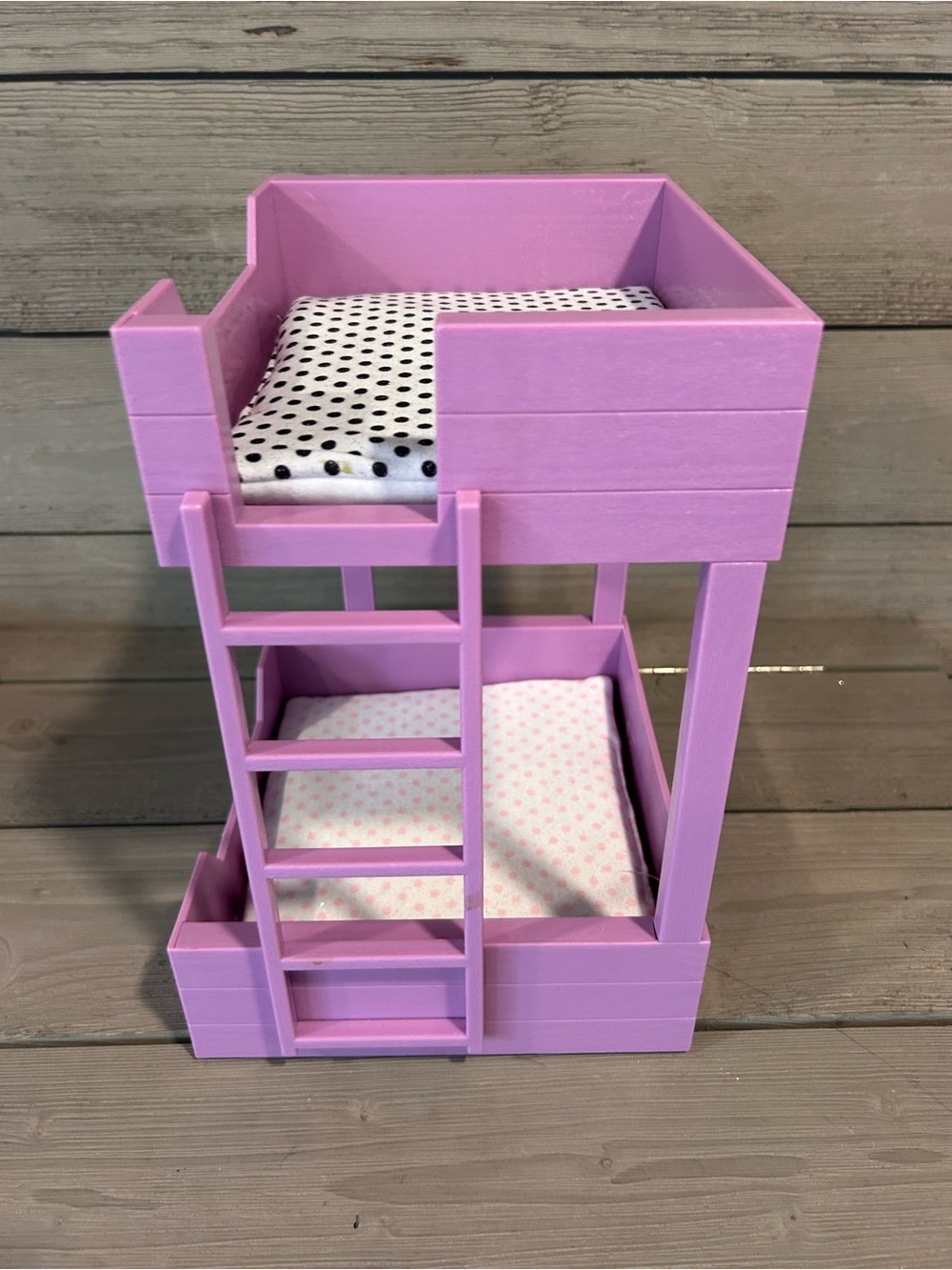 Dog stuffed animal bunk beds - Picture 2 of 6